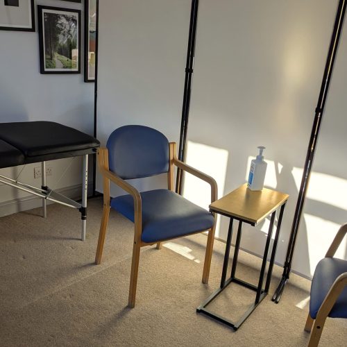 Clinic Space Seating