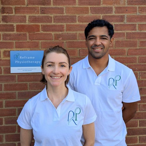Physio outside the clinic